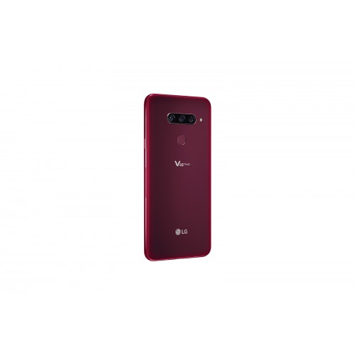 LG V40 ThinQ Carmine Red